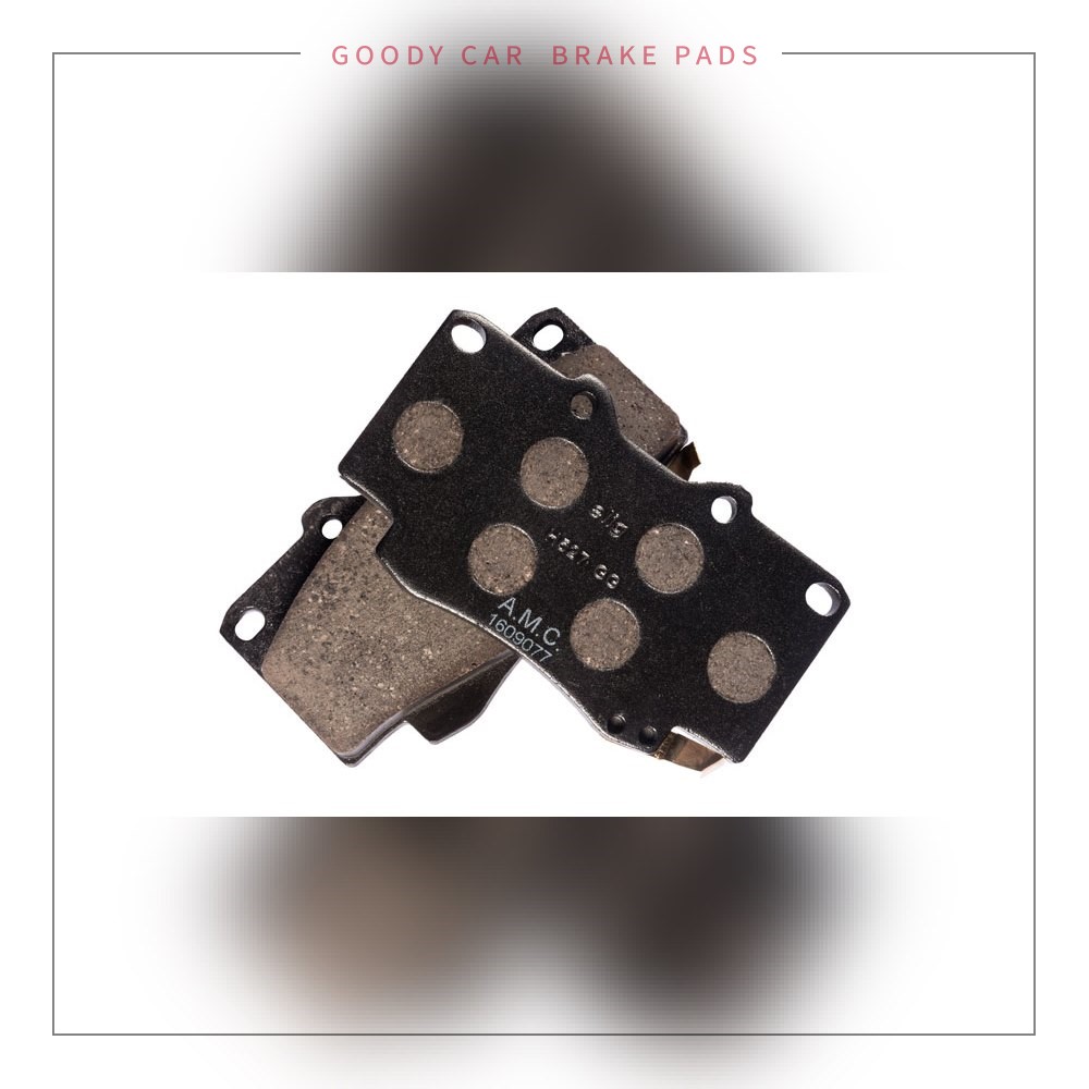 لنت تویوتا تاکوما، جلو